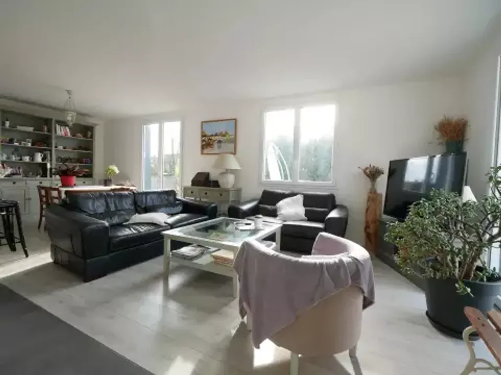 Achat maison à vendre 5 chambres 135 m² - Aigrefeuille-d'Aunis