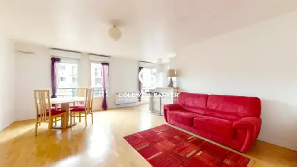 Achat appartement à vendre 2 pièces 47 m² - Montrouge