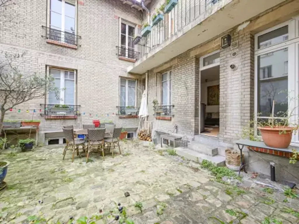 Achat duplex à vendre 4 pièces 100 m² - Neuilly-sur-Seine