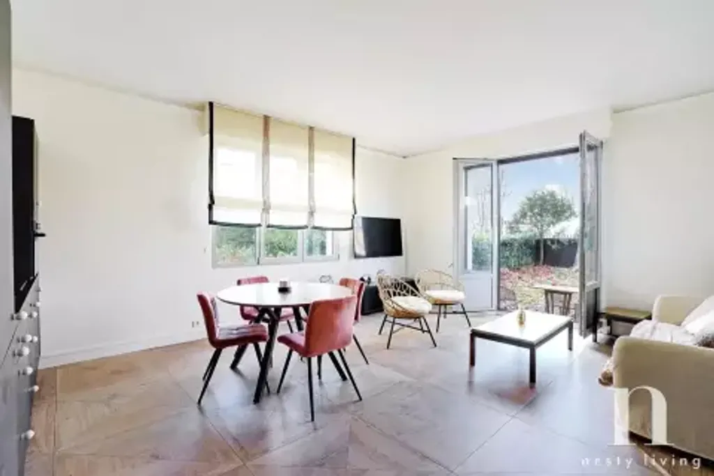 Achat appartement à vendre 3 pièces 70 m² - Neuilly-sur-Seine