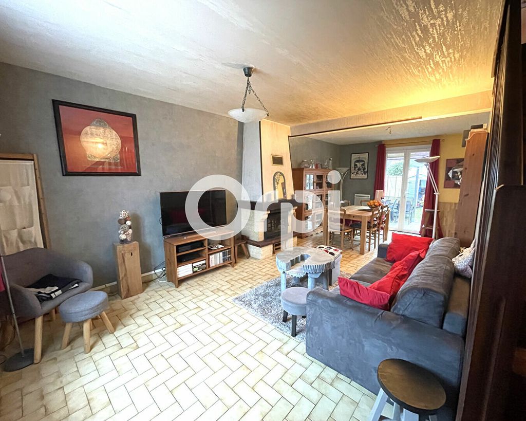 Achat maison à vendre 3 chambres 99 m² - Saint-Nazaire