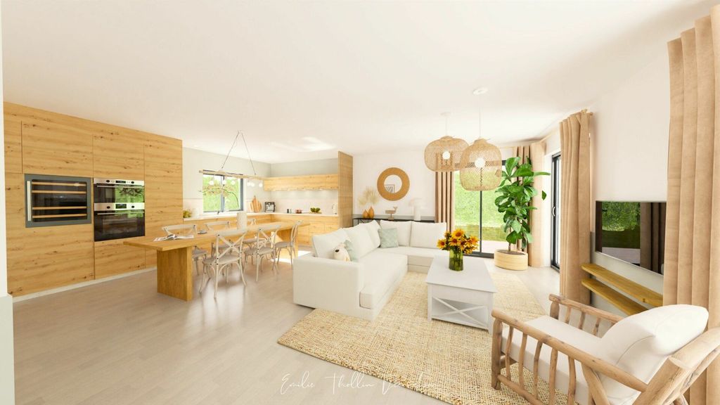 Achat maison à vendre 5 chambres 124 m² - Capbreton