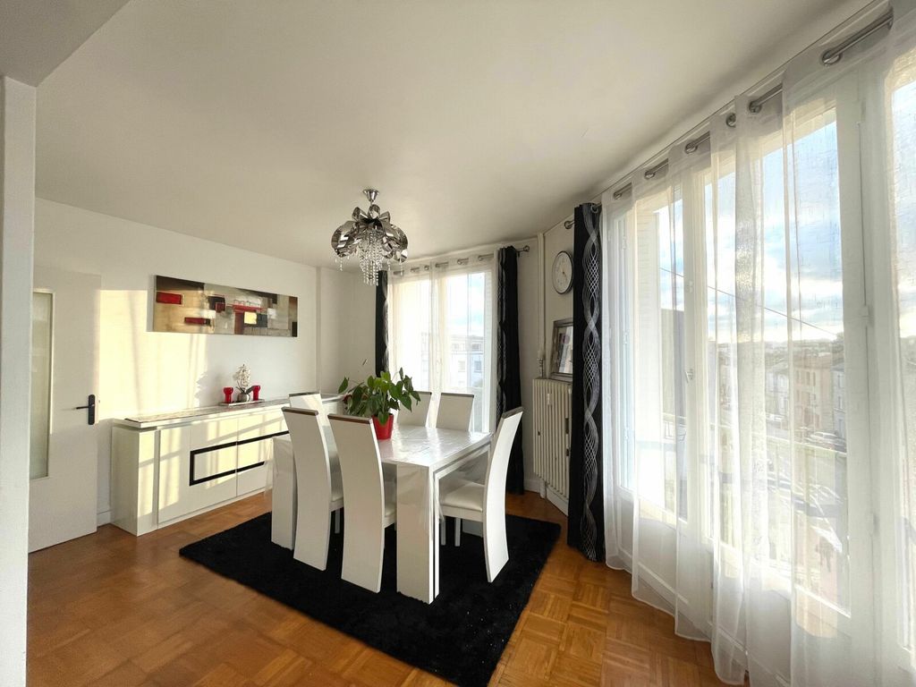 Achat appartement à vendre 4 pièces 79 m² - Limoges