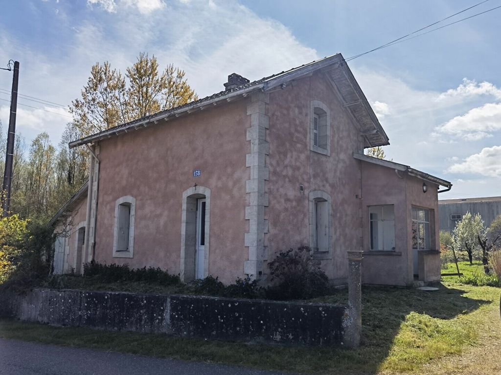 Achat maison à vendre 3 chambres 127 m² - Le Puy