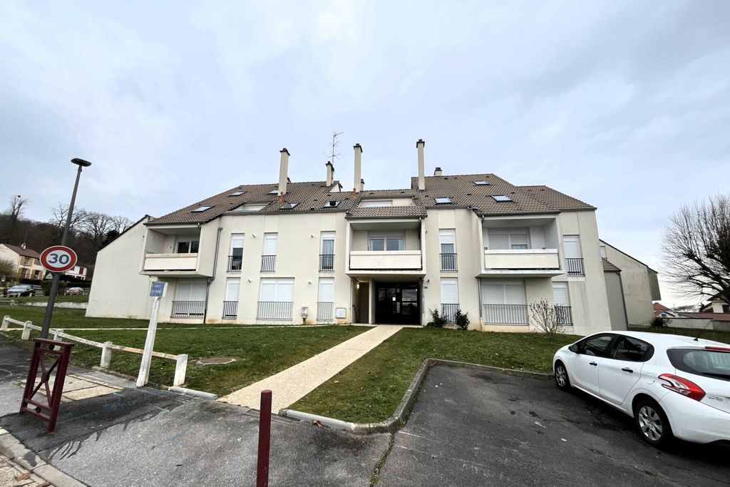 Achat duplex à vendre 4 pièces 96 m² - Beauvais