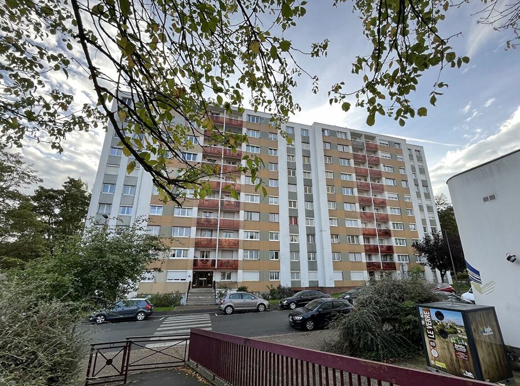 Achat appartement à vendre 5 pièces 87 m² - Beauvais