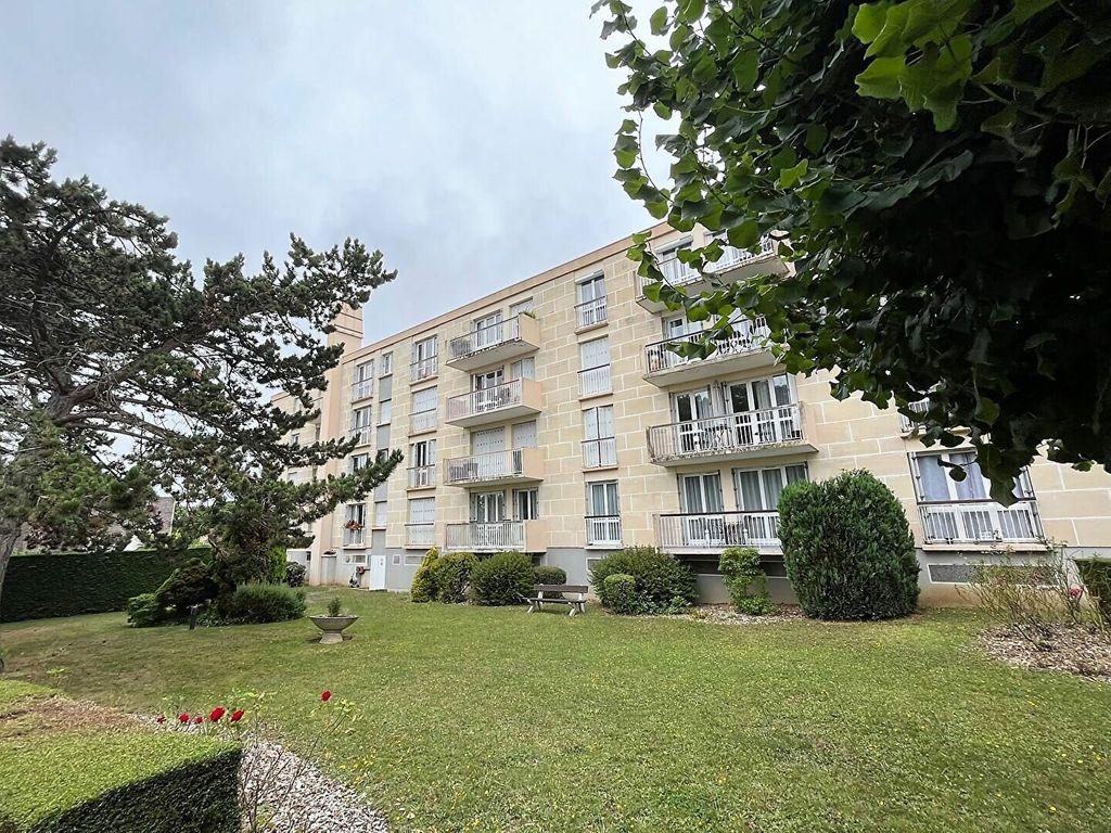 Achat appartement à vendre 4 pièces 78 m² - Beauvais