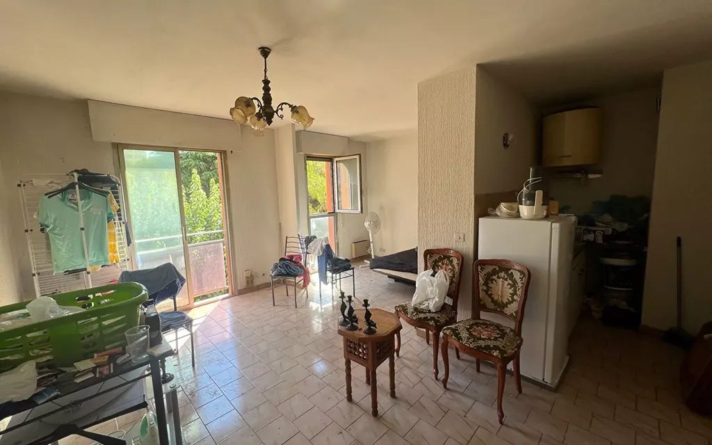 Achat studio à vendre 24 m² - Toulon