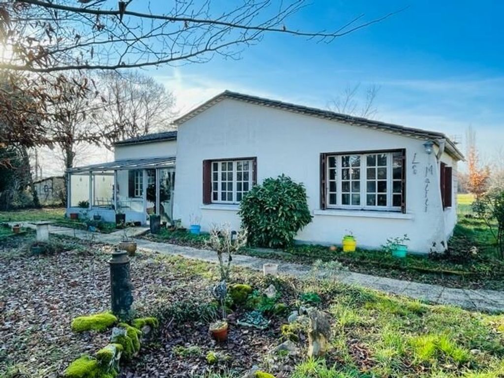 Achat maison à vendre 3 chambres 82 m² - Gardonne