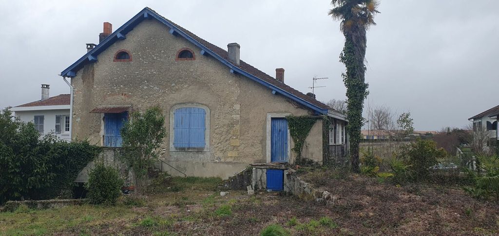 Achat maison 2 chambre(s) - Saint-Sever