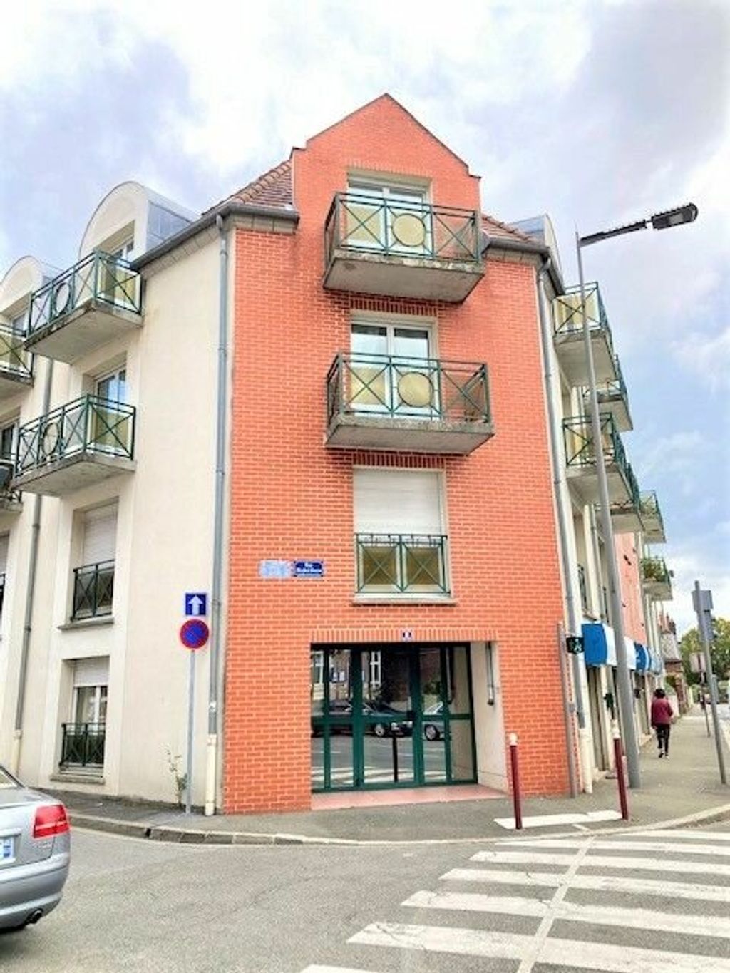 Achat appartement à vendre 3 pièces 83 m² - Beauvais