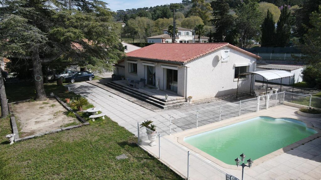 Achat maison à vendre 2 chambres 100 m² - Mouans-Sartoux