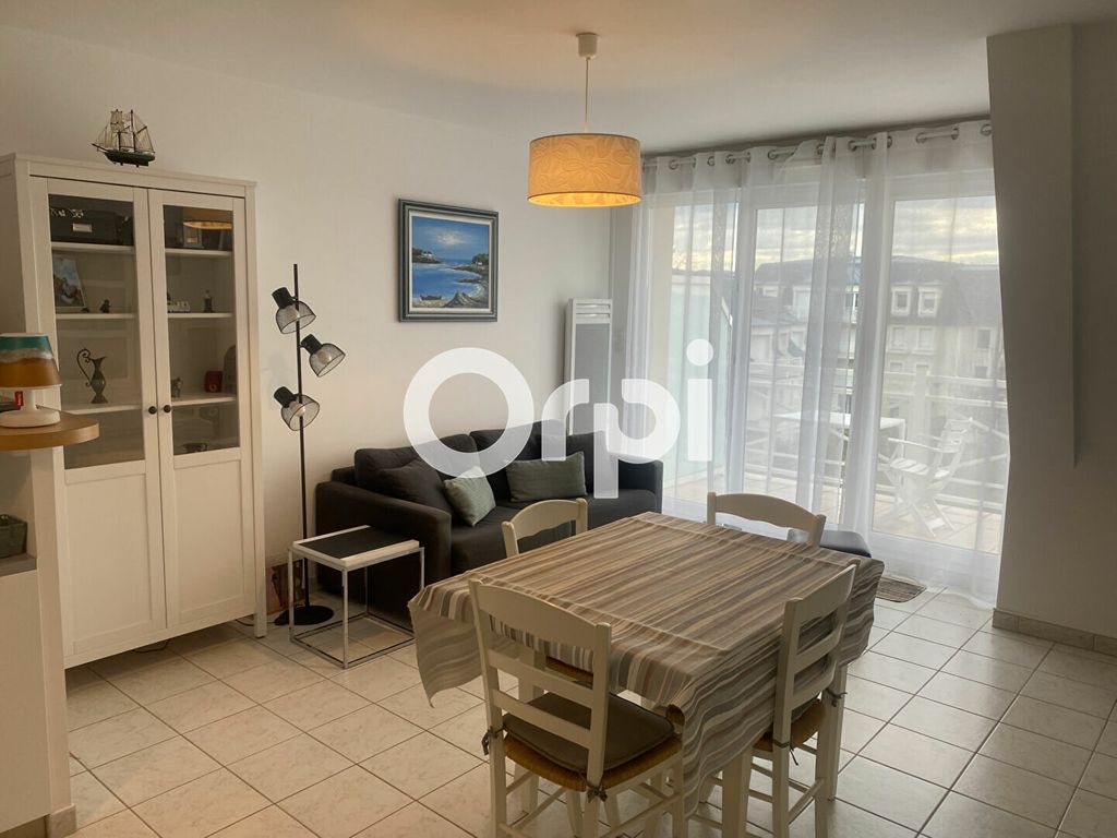 Achat appartement à vendre 3 pièces 50 m² - Cabourg