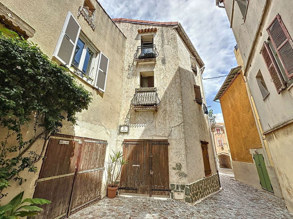 Achat appartement à vendre 4 pièces 63 m² - Saint-Laurent-du-Var