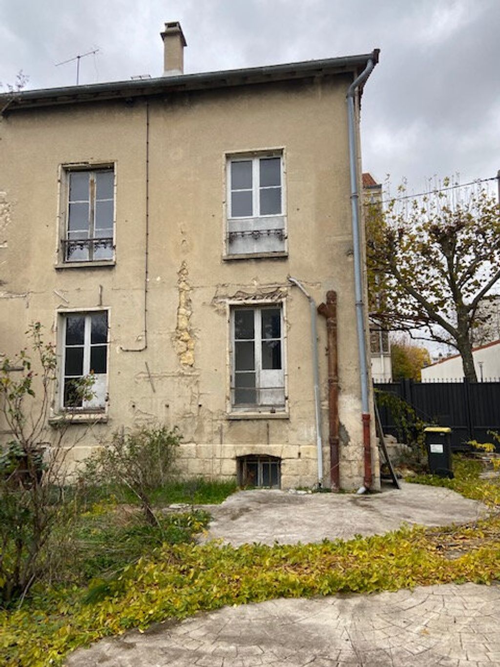 Achat maison à vendre 4 chambres 105 m² - Champigny-sur-Marne