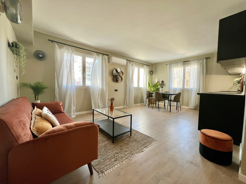 Achat appartement à vendre 3 pièces 66 m² - Bastia