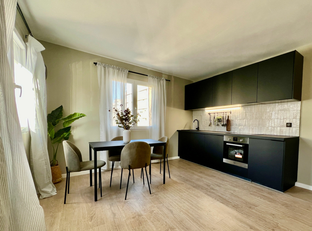 Achat appartement 3 pièce(s) Bastia