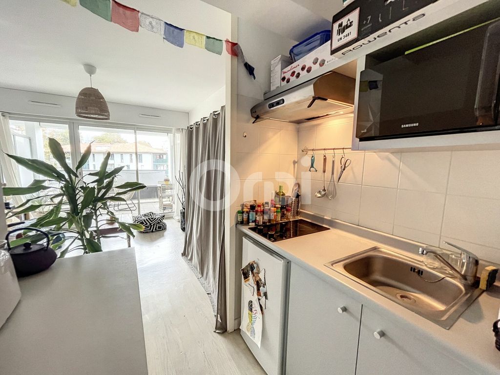 Achat appartement 1 pièce(s) Anglet