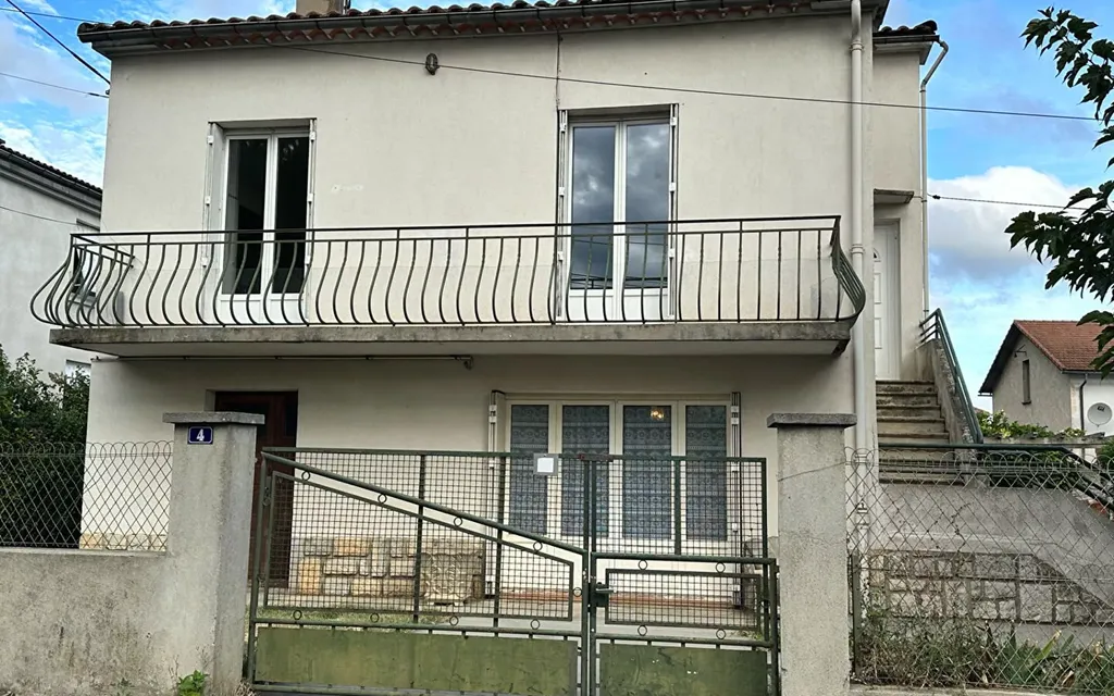 Achat maison à vendre 5 chambres 153 m² - Limoux