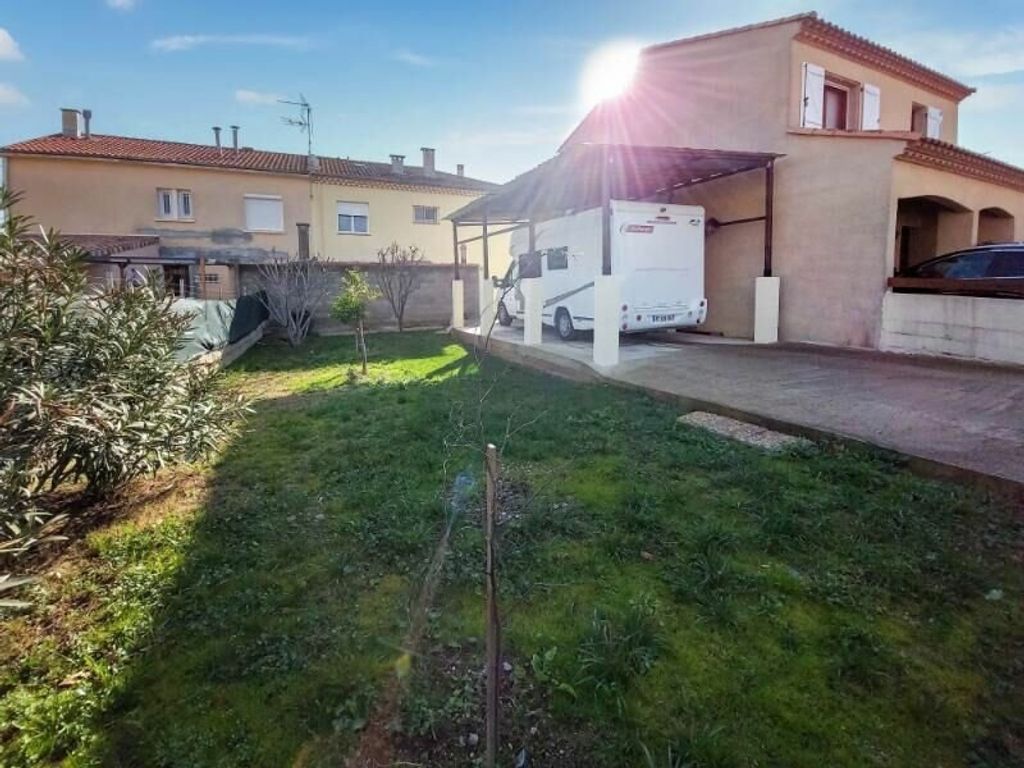 Achat maison à vendre 4 chambres 149 m² - Sérignan