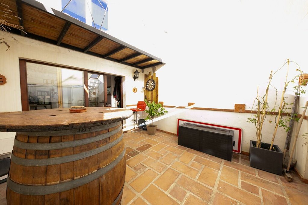 Achat maison à vendre 1 chambre 42 m² - Canet-en-Roussillon