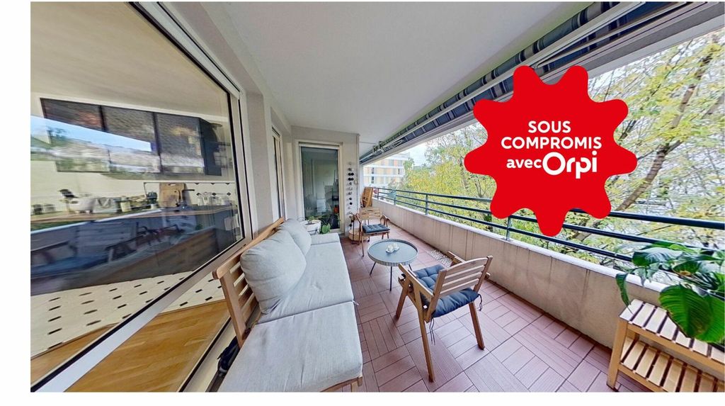Achat appartement à vendre 3 pièces 67 m² - Lyon 2ème arrondissement