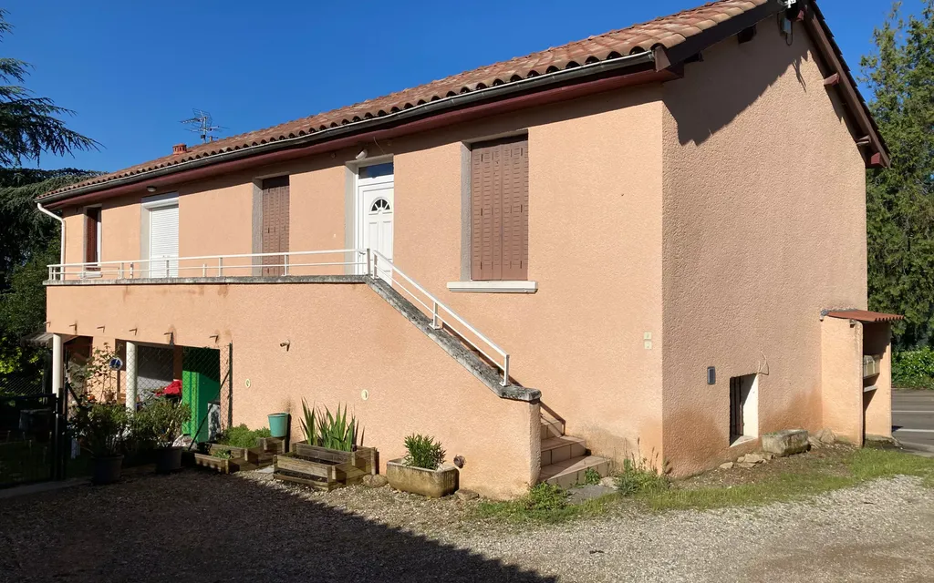 Achat appartement à vendre 2 pièces 36 m² - Saint-Genis-les-Ollières