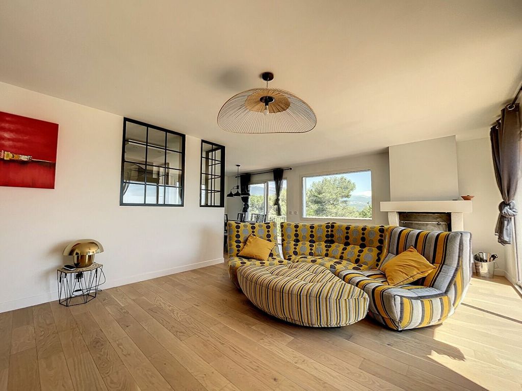 Achat maison à vendre 4 chambres 160 m² - Roquefort-les-Pins