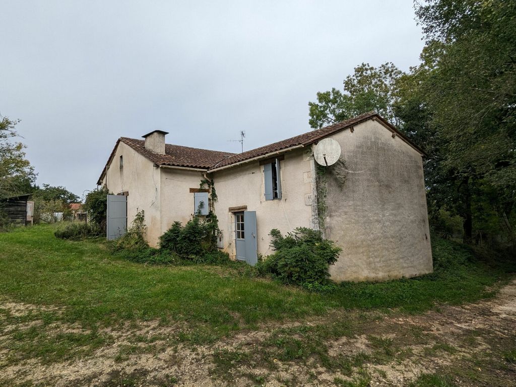 Achat maison 2 chambre(s) - Saint-Martin-de-Ribérac