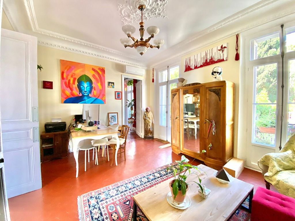 Achat appartement à vendre 4 pièces 112 m² - Grasse