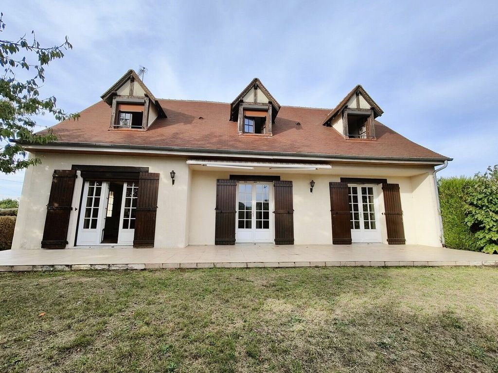 Achat maison à vendre 3 chambres 139 m² - Sully-sur-Loire