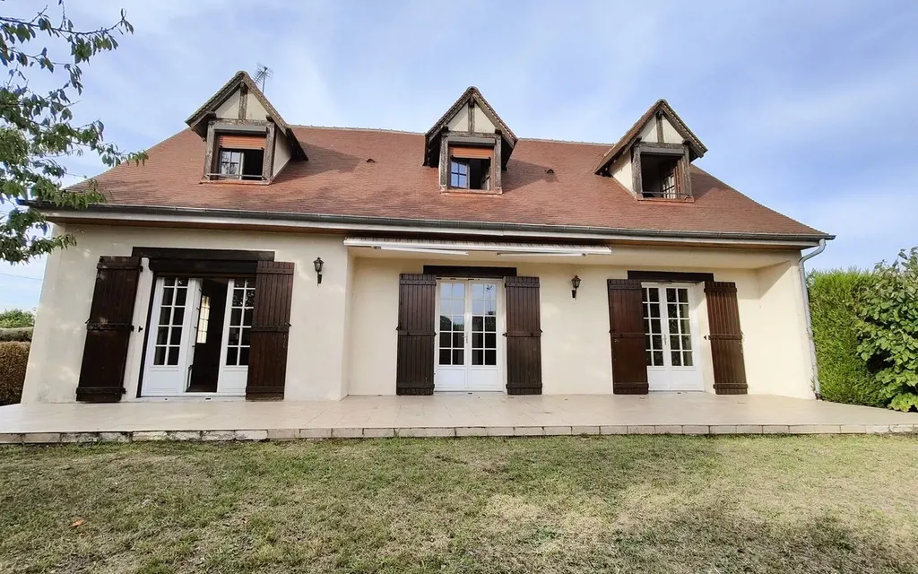 Achat maison à vendre 3 chambres 139 m² - Sully-sur-Loire