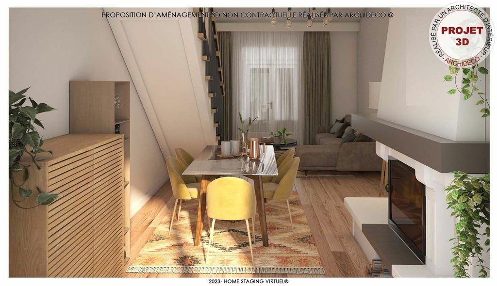 Achat maison à vendre 3 chambres 94 m² - Alès