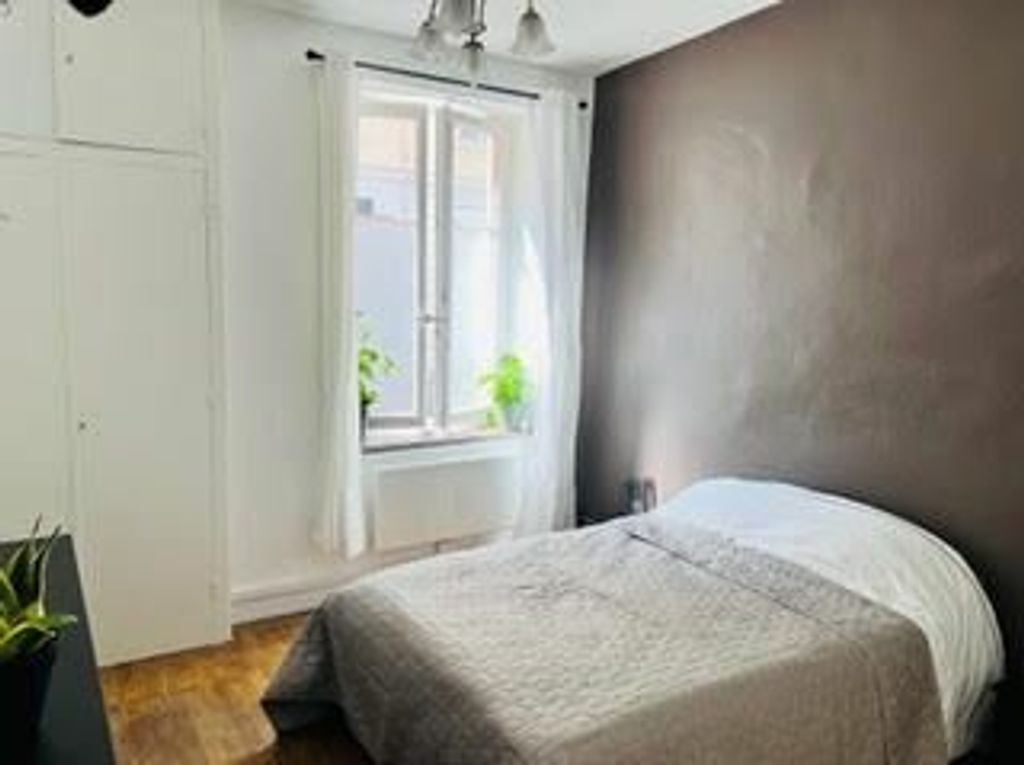Achat appartement à vendre 3 pièces 44 m² - Écully