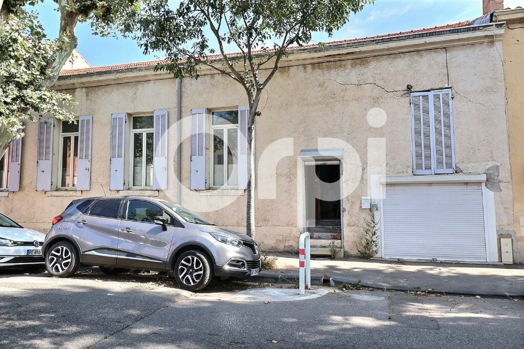 Achat maison à vendre 3 chambres 209 m² - Marseille 16ème arrondissement