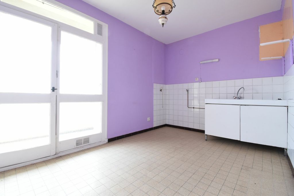 Achat appartement à vendre 4 pièces 72 m² - Valence