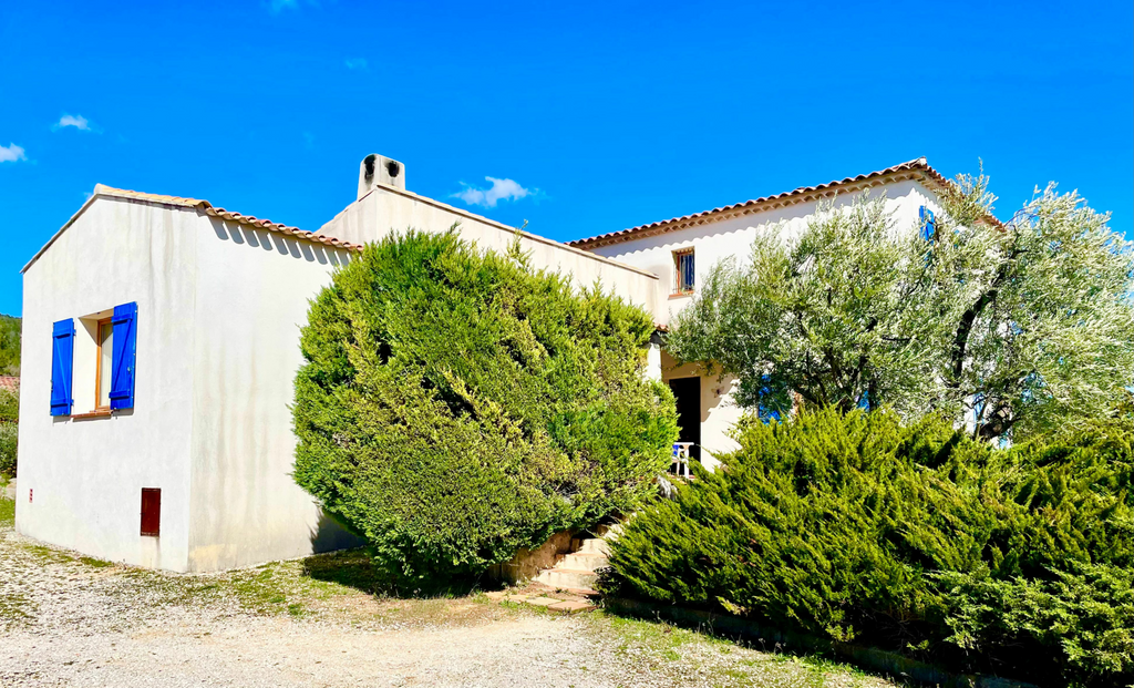 Achat maison 5 chambre(s) - La Roquebrussanne