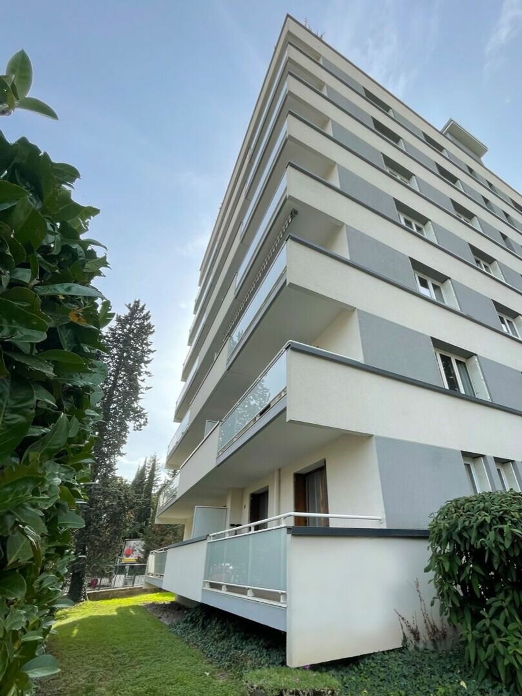 Achat appartement à vendre 2 pièces 47 m² - Tassin-la-Demi-Lune