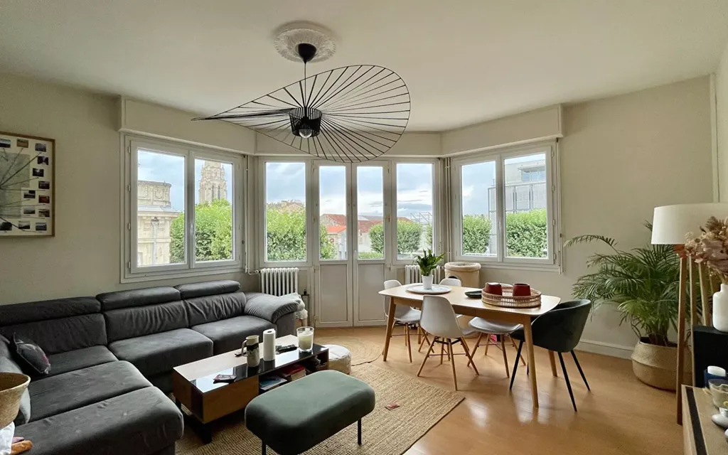 Achat appartement à vendre 3 pièces 102 m² - Bordeaux