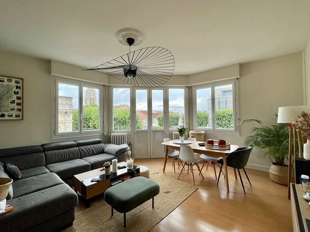 Achat appartement à vendre 3 pièces 102 m² - Bordeaux