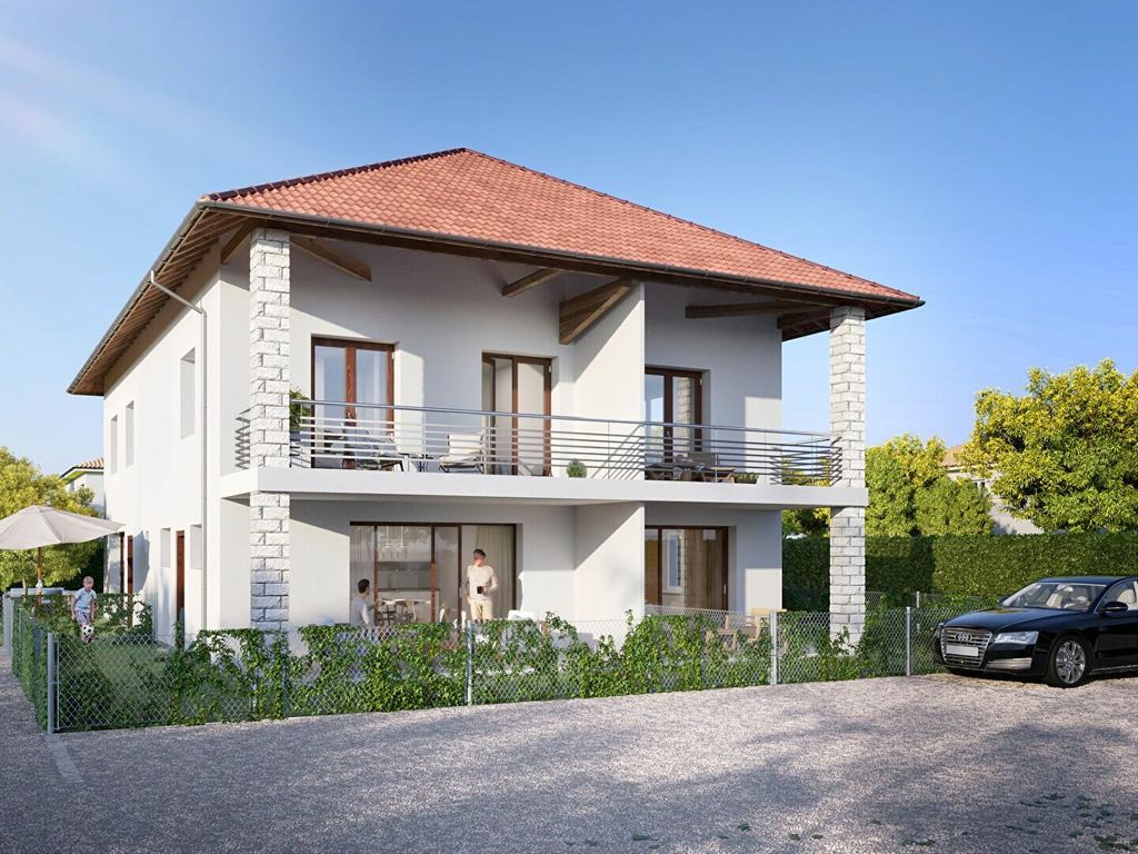 Achat maison à vendre 3 chambres 91 m² - Rillieux-la-Pape