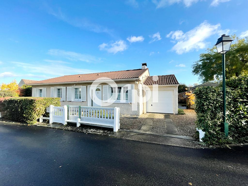 Achat maison à vendre 4 chambres 121 m² - Montigny-lès-Cormeilles