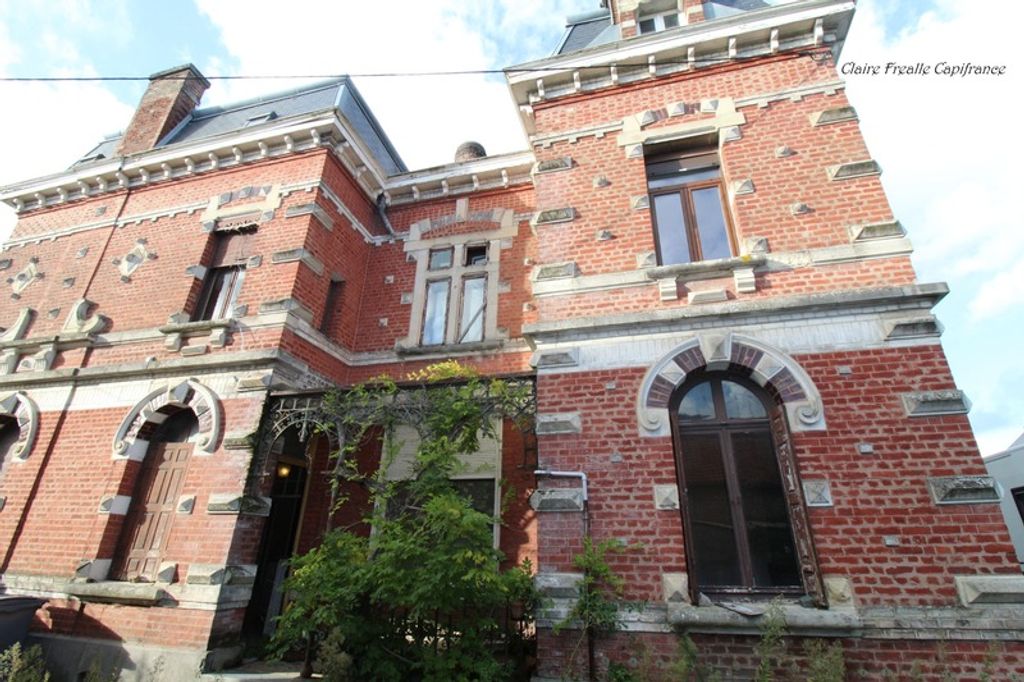 Achat maison à vendre 4 chambres 158 m² - Maing