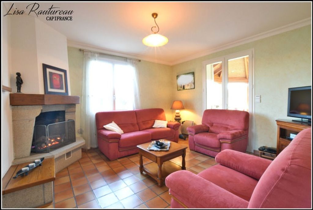 Achat maison 4 chambre(s) - Boussay