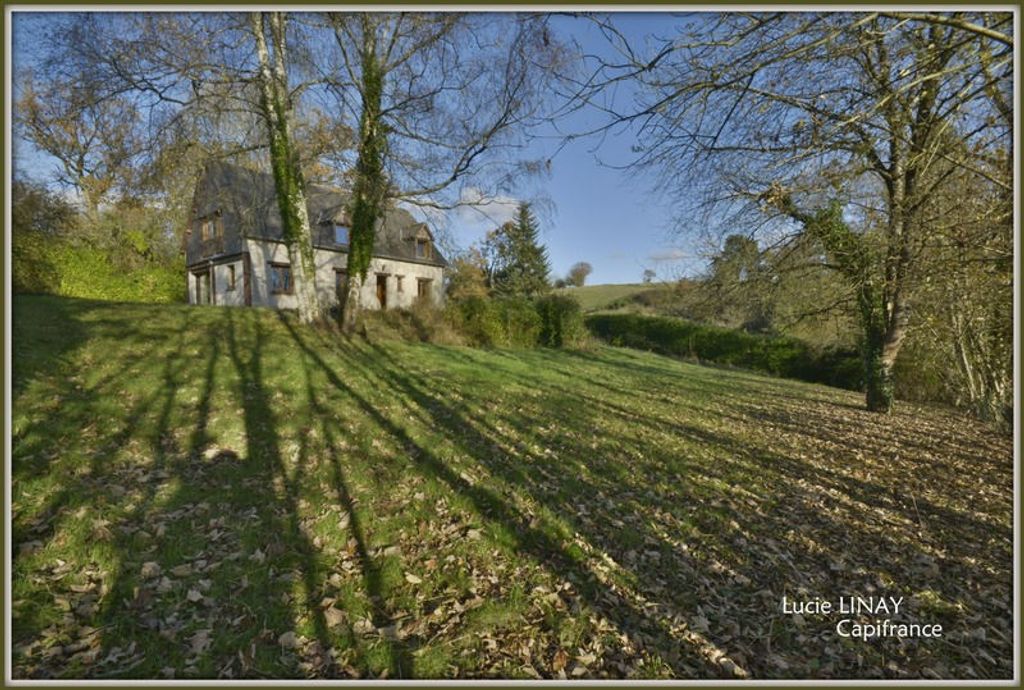 Achat maison 5 chambre(s) - Bais