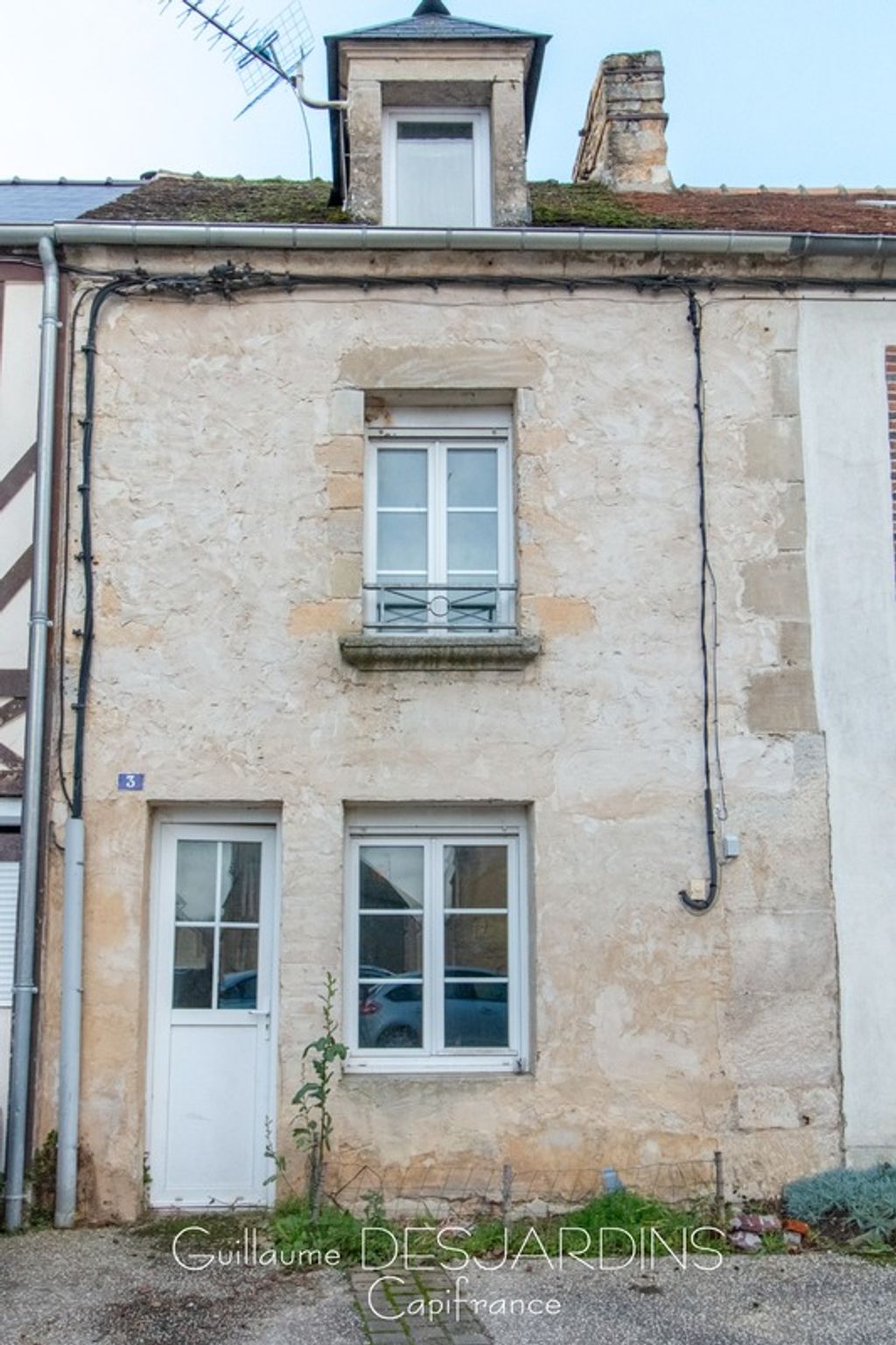 Achat appartement à vendre 2 pièces 40 m² - Le Merlerault