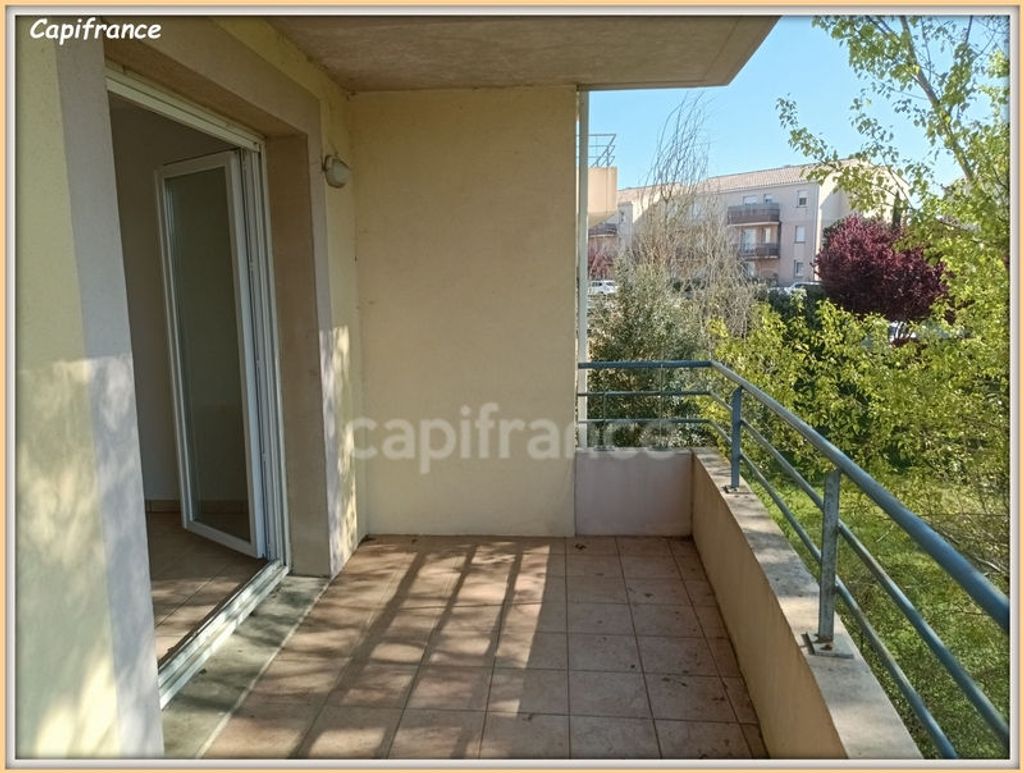 Achat appartement à vendre 3 pièces 62 m² - Carcassonne