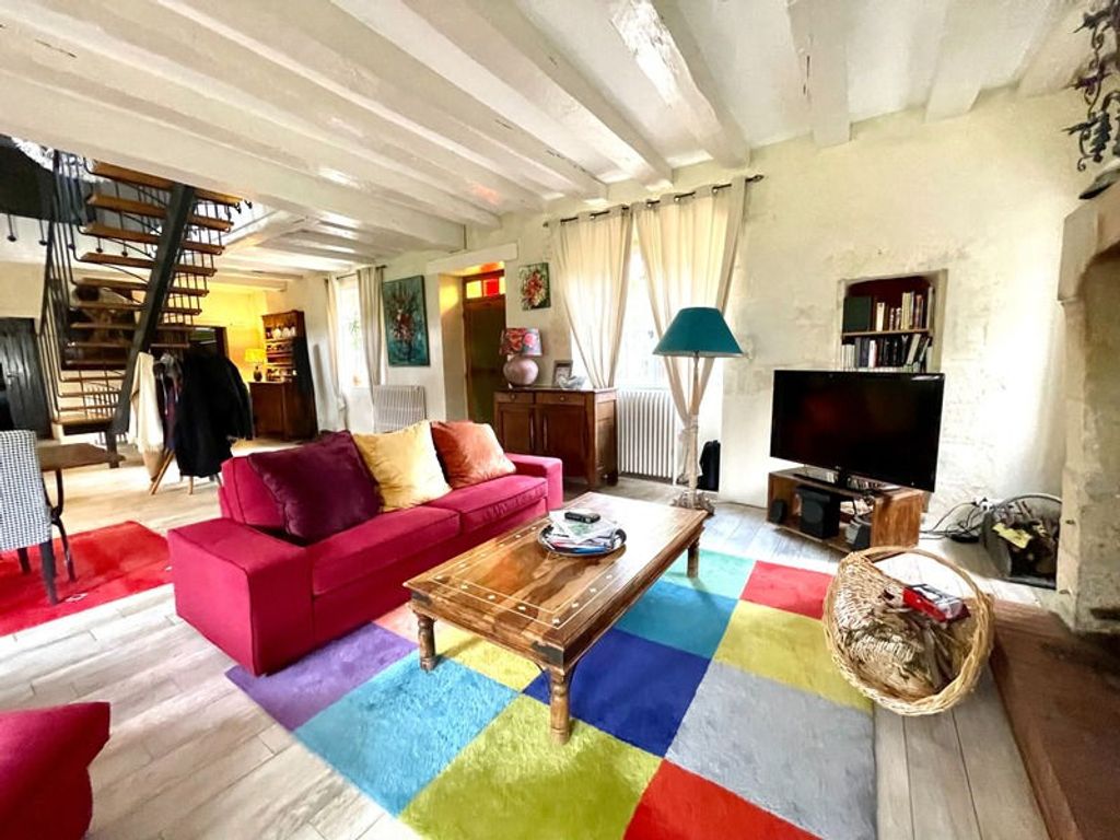 Achat maison à vendre 3 chambres 165 m² - Luynes