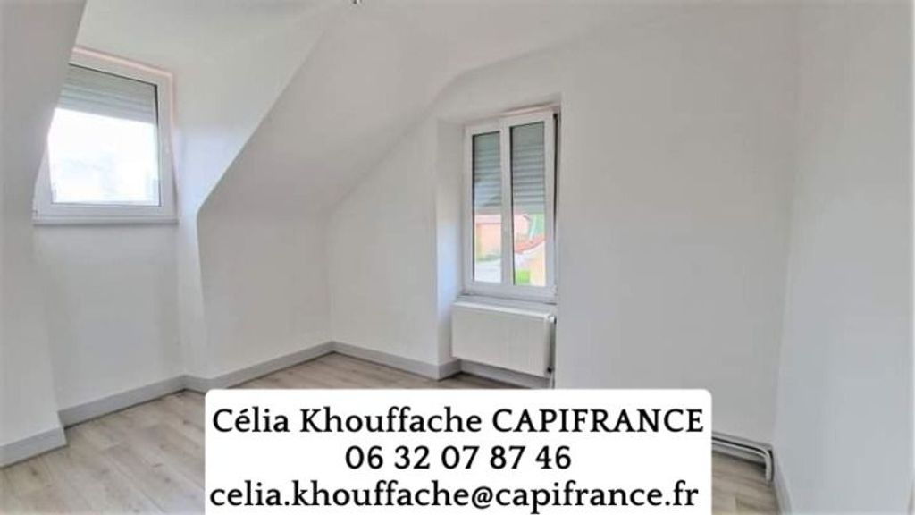 Achat maison 3 chambre(s) - Exincourt