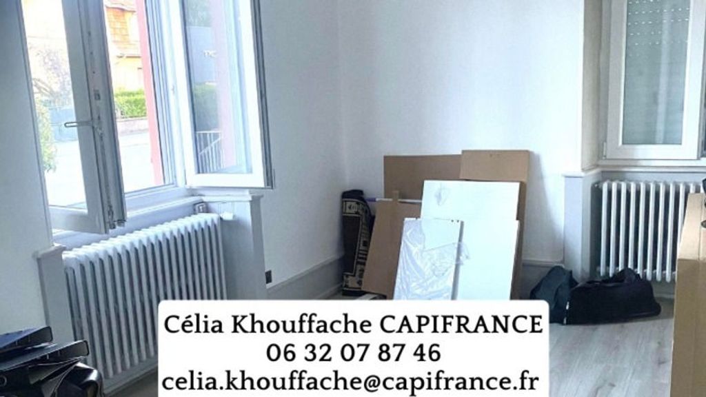 Achat maison 3 chambre(s) - Exincourt